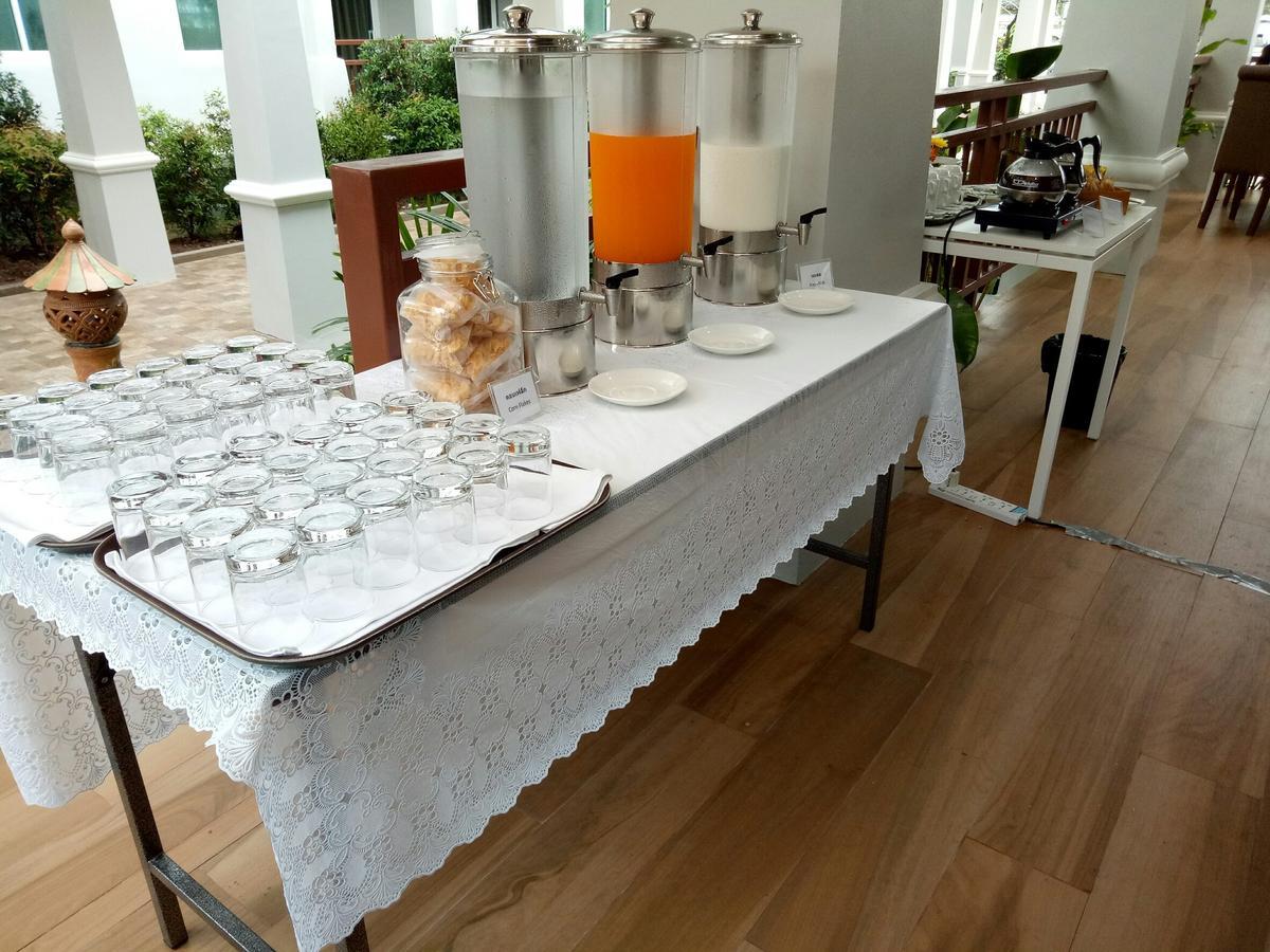 Hotel Sukkhamas Pirom à Nakhon Ratchasima Extérieur photo
